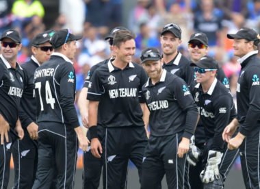 Williamson hails New Zealand's 'mentality' after overcoming India in semi-final