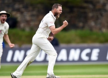 County Championship team of the week – runs galore