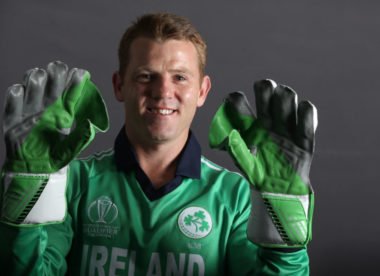 ‘A chance to get their names on the honours board’ – Niall O’Brien on Ireland’s Lord’s outing