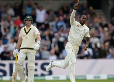 Jofra Archer 'over the moon' after maiden five-wicket haul