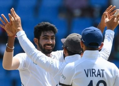 ‘He could have been one of us’ – West Indies greats Ambrose, Roberts heap praise on Bumrah