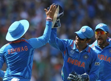 ‘If selectors think Dhoni can’t contribute, they should tell him’ – Sehwag