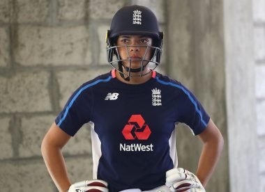 'Best month of my life' – Sophia Dunkley on WT20 experience and wanting more