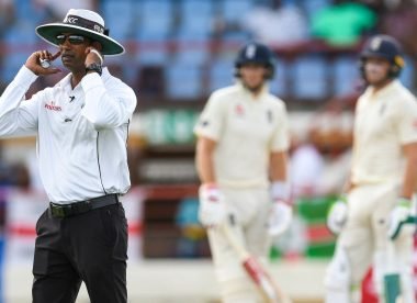 TV umpires to call front-foot no-balls in new ICC trial