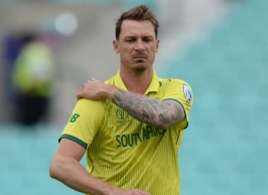 'He is not yet medically ready' – CSA explain Steyn omission
