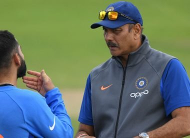 'Need fresh perspective' – Shastri aims to create distinct T20I approach