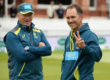 Welcome to Justin Langer's Australia