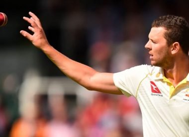 Josh Hazlewood ruled out of bowling in Perth Test