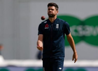 James Anderson to miss remainder of Ashes series