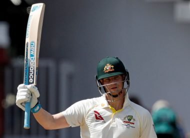 Fallible and still sublime, Steve Smith's legend grows