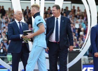 MPs to meet ECB chiefs to discuss optimising England World Cup win