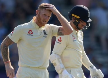 'He uses my box now' – Stokes & Leach shared more than just a partnership at Headingley
