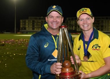 Mott credits Haynes-Lanning stand for turning around Australia Women’s T20 World Cup campaign