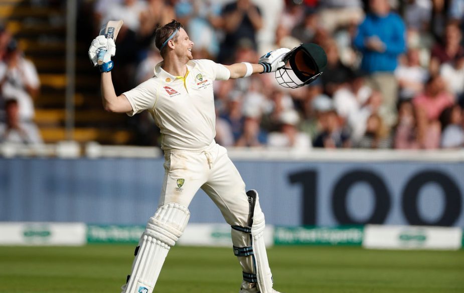 Steve Smith The Man Tapping On Bradman S Shoulder Ashes Wisden