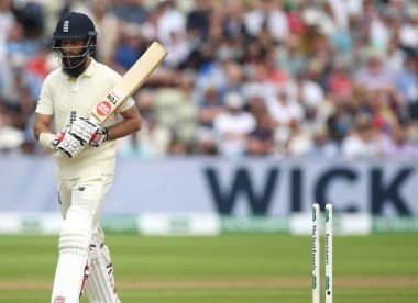 Moeen Ali takes a break from cricket after Ashes omission