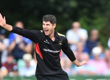 'I can’t actually believe it': Colin Ackermann on record-breaking T20 spell