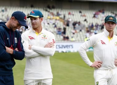 Paine lauds Smith’s ‘on-the-spot adaptability’