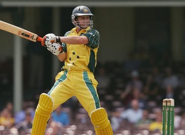 Quiz! Australian batsmen with the highest strike-rate in men's ODIs