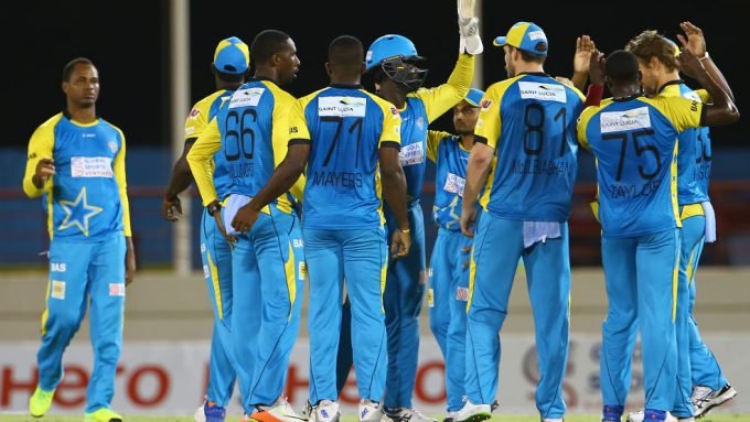 St Lucia Zouks to replace suspended Stars in CPL 2019