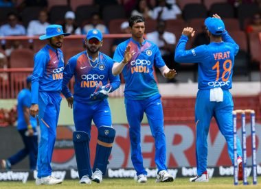 After T20I series sweep, a look at how the Indian youngsters fared