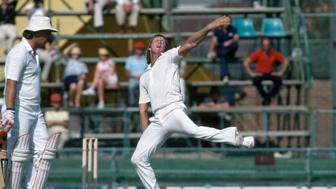 Jeff Thomson: 'The most lethal bowler I've seen' – Almanack