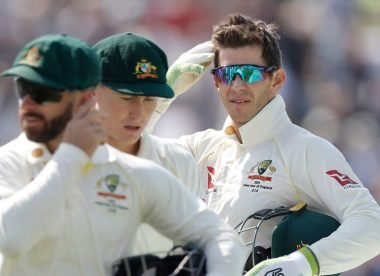 I haven't got a referral correct the whole series – Tim Paine refuses to blame umpires