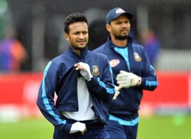 ‘The captain was not performing’ – Shakib blames Mortaza’s form for Bangladesh’s poor World Cup