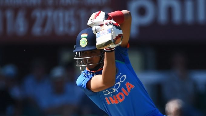 Shubman Gill scores double ton against West Indies A
