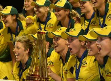 'There are 14 stars in that squad' – Lisa Sthalekar explains Australia Women's success