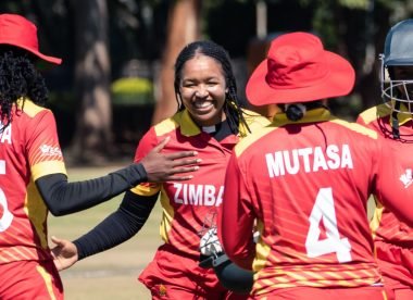 'We don’t want to be the last group that plays cricket in Zimbabwe'