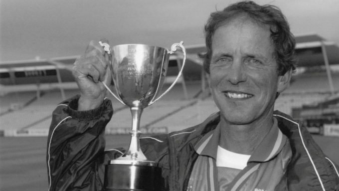 Wisden Club Cricket Cricket Hall of Fame: Steve Plumb