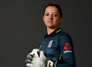 Five reasons Sarah Taylor was an influential figure in cricket