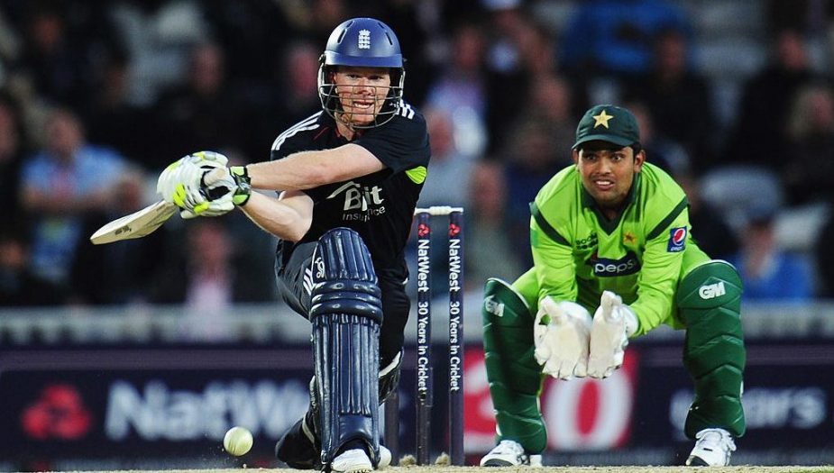 Eoin Morgan feels he is batting 'better than ever' - The Statesman