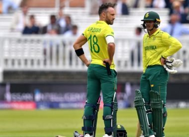 'We believe in Quinton' – South Africa aiming to assemble team for the future