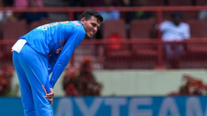 Unfazed by competition, Rahul Chahar eager to make a mark