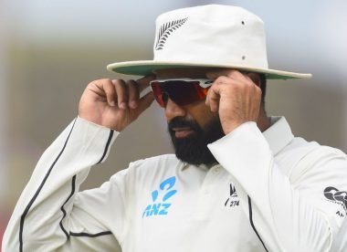 Ajaz Patel joins Yorkshire for final two Championship games