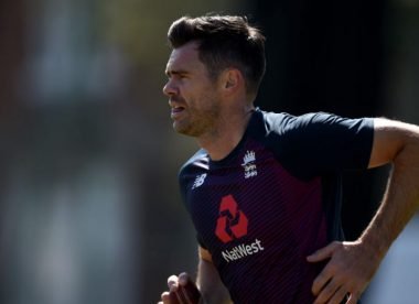 James Anderson: ‘I still feel like I can be the best bowler in the world’
