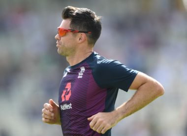 Injury-troubled James Anderson heads to Manchester City for recovery