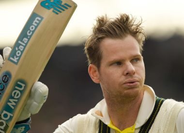 Steve Smith punishes England yet again to prove he's already a legend