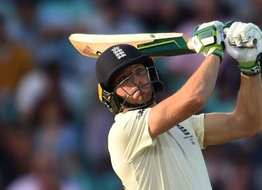 Buttler fireworks add gloss to another fragile England batting display