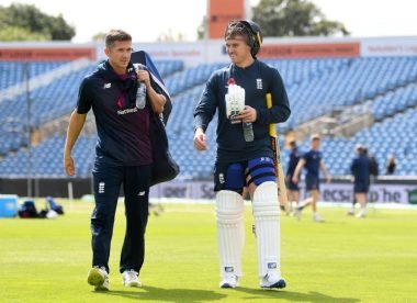 Denly to open at Old Trafford, backs ‘dangerous’ Roy to thrill at No.4