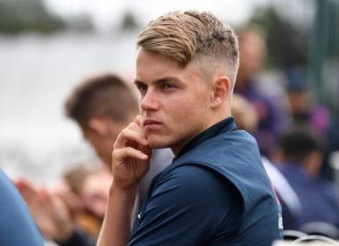 What is Sam Curran?