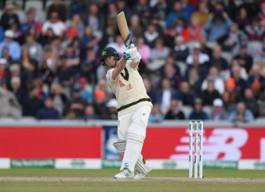 Smith and Cummins shine as Australia dominate England