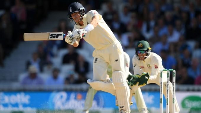 Denly 94 puts England in strong position to level Ashes series