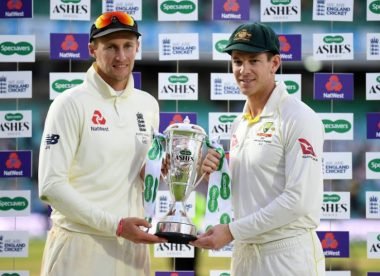 'To Australia, the urn. To England, the momentum' – Lawrence Booth