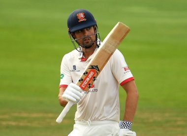 Cook guides Essex to County Championship title