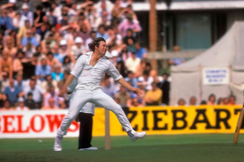 Procter made 401 first-class appearances, claiming 1,417 wickets and has 21,936 runs to his name