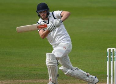 Dominic Sibley revels in maiden England Test call-up
