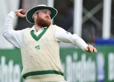 Paul Stirling to leave Middlesex after signing new Ireland deal