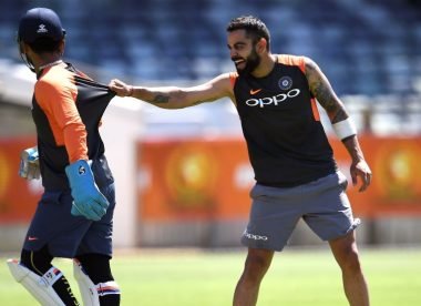 ‘There'll be rap on the knuckles’ – Kohli, Shastri warn Pant on shot-selection
